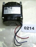 Bodine Motor KCI-24 1200RPM 115VAC. Fixed Price $63.02.