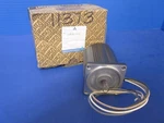 Matsushita National 6IH6G Induction Motor 1200/1500 Rpm, 6W, 100V, New. Fixed Price $85.00.