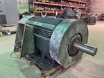 600 Hp Toshiba Ac Electric Motor 1200 Rpm Fr 5810UZ Tefcbb 460 V Eok. Fixed Price $18150.00.