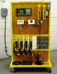 Fanuc A06B-0166-B675#R016 Servo Motor. Fixed Price $1395.00.