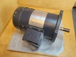 Leeson C42D17FK2C, 098002.00 Dc Motor 1/4 Hp, 90V. Fixed Price $327.58.