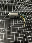 New RS-540SH Mabuchi Electric Motor 7435035 Replacement. Fixed Price $10.00.