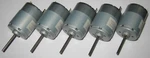 X Mabuchi RS-385PH Motor Long Shaft 2.3MM 12V Dc Model Train Hobby. Fixed Price $19.95.