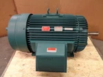 Reliance 200 Hp Duty Master A-c Motor 460V 3PH 1785 Rpm 00449U Frame. Fixed Price $4900.00.