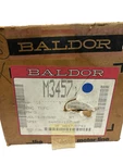 New Baldor Motor M3457 Spec 34A51-157 208V,230V,460 3450 Rpm. Fixed Price $116.25.