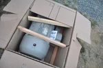Siemens 1LE24212BB112AA3 15 Hp Motor 460 Vac 1770 Rpm 254T Frame Tefc. Fixed Price $1000.00.