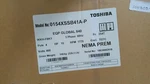 New Hp 254T Frame Toshiba 0154XDSB41A-P Electric Motor 460V 1770 Rpm. Fixed Price $800.00.