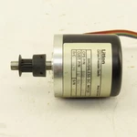 Litton B0H-1621-3A-C Brushless Dc Motor 1/4" Shaft. Fixed Price $54.77.