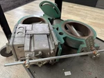 Honeywell M7285C1009 Modutrol Iv Motor With Eclipse Butterfly Valve. Fixed Price $1400.00.