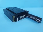 Newport 96-487 Motorized Linear Stage(maxon RE035-071-34EAA200A Dc Motor). Fixed Price $999.99.