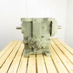 Imo Delaval Delroyd 70 24-1/2:1 Ratio Single Worm Gear Speed Reducers. Fixed Price $712.66.