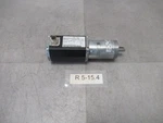 Dunkermotoren BG65X25SI Dc 3080RPM + Gearbox PLG52 I=225:1. Fixed Price $376.35.