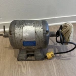 Baldor 437B Polishing Dental Lathe 3450 Rpm 1/2 Hp 359T L35-166-158. Fixed Price $179.00.