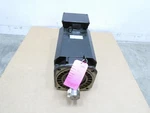 Fanuc A06B-0859-B100#3000 Servo Motor 3PH 22KW 1500-6000RPM 164-211V-AC. Fixed Price $2700.00.