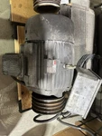 Dayton General Purpose Motor Model #194162.00, 25 Hp, 1,765 Rpm. Fixed Price $1098.99.