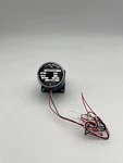 Superior Electric SS25-1110U Synchronous Stepper Motor Black 72RPM 120V 60HZ. Fixed Price $69.99.