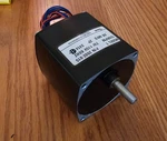Hurst Model 2602-015 Synchronous Instrument Motor 120 Rpm 115 Volt 7 Watt. Fixed Price $124.95.