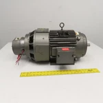 Lincoln LM26515AA 5HP 1765RPM 460V 3PH Ac Brake Motor 215UC Frame. Fixed Price $855.55.