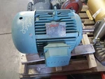 Leeson 15HP 3550RPM 330V 3PH Motor Frame 253T M/n C254T34F134D. Fixed Price $734.40.
