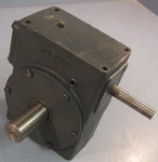 Hub City 0220-61903-261 Left/right Angle Gear Reducer 15:1 Ratio Model. Fixed Price $189.99.