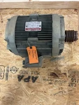 Ge 5KS213AL205A 7.5HP Ac Motor 230/460V 1745RPM 60HZ 3PH, #4001C117PR4. Fixed Price $175.00.