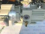 Ge 5KC36PN435X Motor 1/3 Hp 1725 Rpm 115/230V Ph W/ Trivac Vacuum Pump Mode. Fixed Price $279.99.