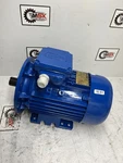 Elektrim W 081153 SLH90S-4, 1-1/2HP Electric Motor. Fixed Price $299.95.
