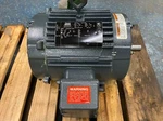 LINCOLN,LM20709BE,MOTOR FVFCCN6P1.5U64L 1-1/2HP 1175RPM 460V Frame 184U. Fixed Price $250.00.