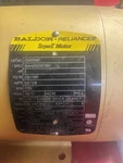 Baldor Reliance Super Motor CEM3558T Hp 230/460V 1760 Rpm Tefc. Fixed Price $800.00.