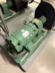 Emerson Model AS93 15HP Motor & Pump 3PH 230/460V (sku: 110076). Fixed Price $1100.00.