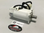 Panasonic Servo Motor MSMA042A1A Used #108157. Fixed Price $199.10.