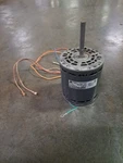 Emerson K55HXBLW-6108 Furnace Blower Motor 3/4HP 900RPM 4SPD 115V HQ1008619EM. Fixed Price $139.00.