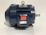 Marathon GT1013A Leeson Electric Motor 5HP 3PH XM184TTFCD6026CB. Fixed Price $385.95.