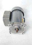 Baldor Industrial Motor Gear. Spec. No. 25E856W353G1. Hp. .13/.16 : Volts 220. Fixed Price $255.00.