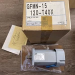 Gtr Nissei GFMN-15-120-T40X Gear Motor Brand New. Fixed Price $199.95.