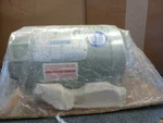 Nib Leeson 111202.00 Round Body Air Over Fan Motor 1/3 Hp 1625 Rpm 115/230 Volts. Fixed Price $225.00.