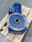 Nord 9032.1AFBH VL2-112MP/4 Gearmotor & Speed Reducer, 3.70KW Ratio 29.66:1. Fixed Price $845.00.
