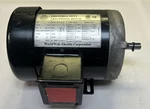 Worldwide ELECTRIC,AT12-18-56,FRACTIONAL Motor 1/2HP 1725RPM 208-230/460V. Fixed Price $125.00.