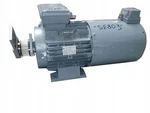 Nord Sk 132S/4 5.5KW Gear Motor With A4S250 And Litton R5 Resolver. Fixed Price $687.83.