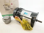 New Us Motors XS1CA2JH 1HP Tefc 1725RPM 1PH 230V CH63ABM1033015B. Fixed Price $594.95.