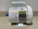 Leeson Washguard C6C34WK3L 1/2HP, 3450RPM New. Fixed Price $375.00.