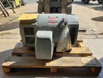 Ge Kinamatic 25 Hp Dc Motor 850/1700 Rpm 500 Volt CD366AT Fr Refurbished. Fixed Price $2499.00.