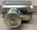 Boston Gear Eutss Electrical Motor, 1/3 Hp, 3-PHASE, 208-230/460V Ac, New!!. Fixed Price $599.00.