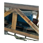 Weg 300HP Ac Asynchronous Motor, 449T Frame, 1190RPM. 54129. Fixed Price $20000.00.