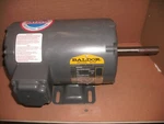 Baldor M3109 Motor 1/2 Hp 208-230/460 Vac 56 Fr 1140 Rpm 4" Shaft Length. Fixed Price $225.00.