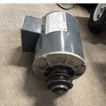 Marathon Electric 1-1/2HP 3PH Ac Motor 208-230/460V 1725RPM 60HZ Dp SF1.15. Fixed Price $95.00.