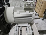 Siemens 1LA6 253-0AB90-Z Motor 37KW 440V 880RPM -used-. Fixed Price $1100.00.