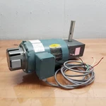 Baldor IDVSNM3542 Inverter Drive Motor, .75 Hp 230/460V 1750RPM 60HZ 56C 3PH. Fixed Price $189.99.