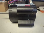Marathon Motor 56B 17D1557A - 1/2 Hp R.p.m. 1725 Has Surface Rust Shaft. Fixed Price $149.99.