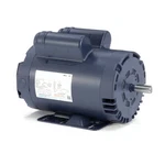 Leeson 113266.00 Electric Motor 1.5 Hp 1740 Rpm 1PH 115/230 Volt 56H M6K17DB30G. Fixed Price $744.55.